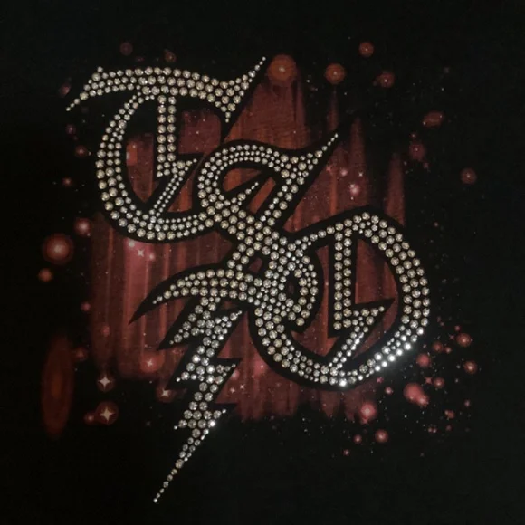 New Ladies TSO Trans Siberian Orchestra tee shirt XL - Picture 3 of 4